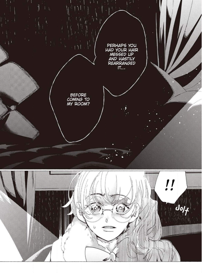 Yuunou na Gunjin Koutei wa Katabutsu Reijou wo Amaku Dekiai suru Chapter 12 - page 13