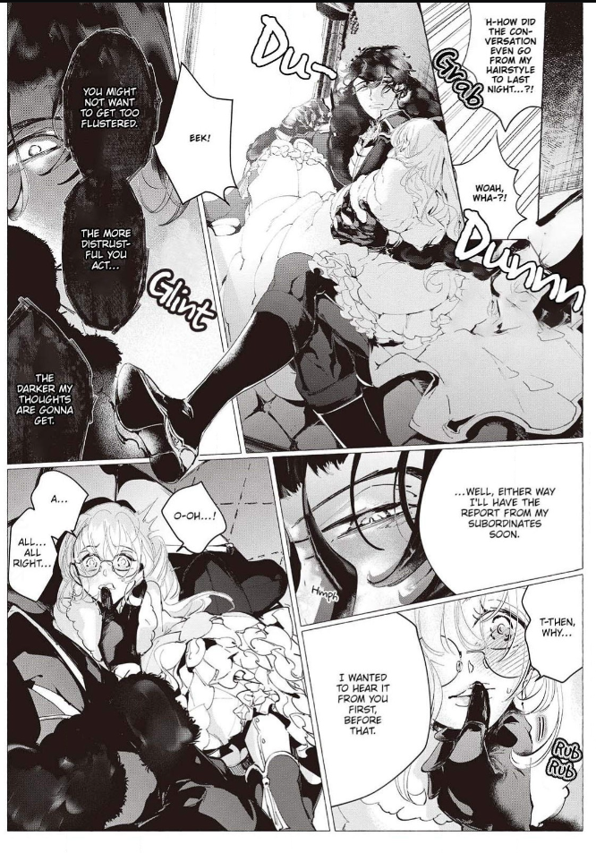 Yuunou na Gunjin Koutei wa Katabutsu Reijou wo Amaku Dekiai suru Chapter 12 - page 16