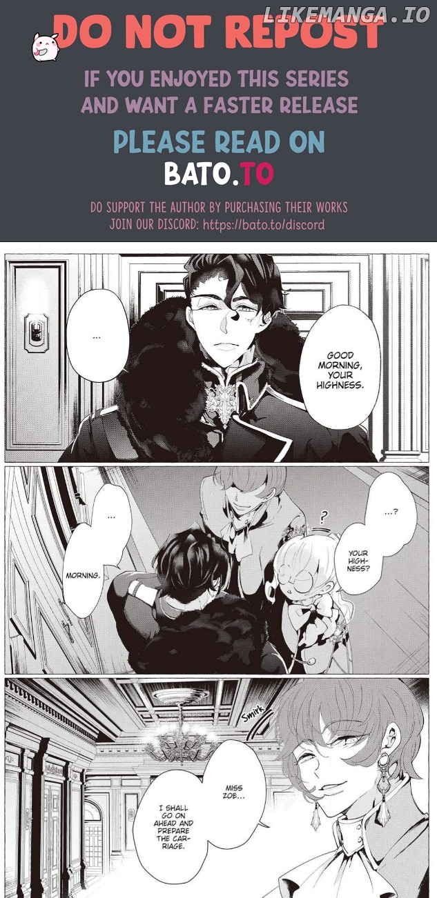 Yuunou na Gunjin Koutei wa Katabutsu Reijou wo Amaku Dekiai suru Chapter 12 - page 2