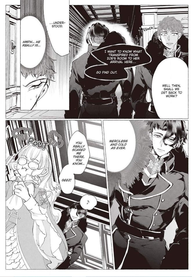 Yuunou na Gunjin Koutei wa Katabutsu Reijou wo Amaku Dekiai suru Chapter 12 - page 7