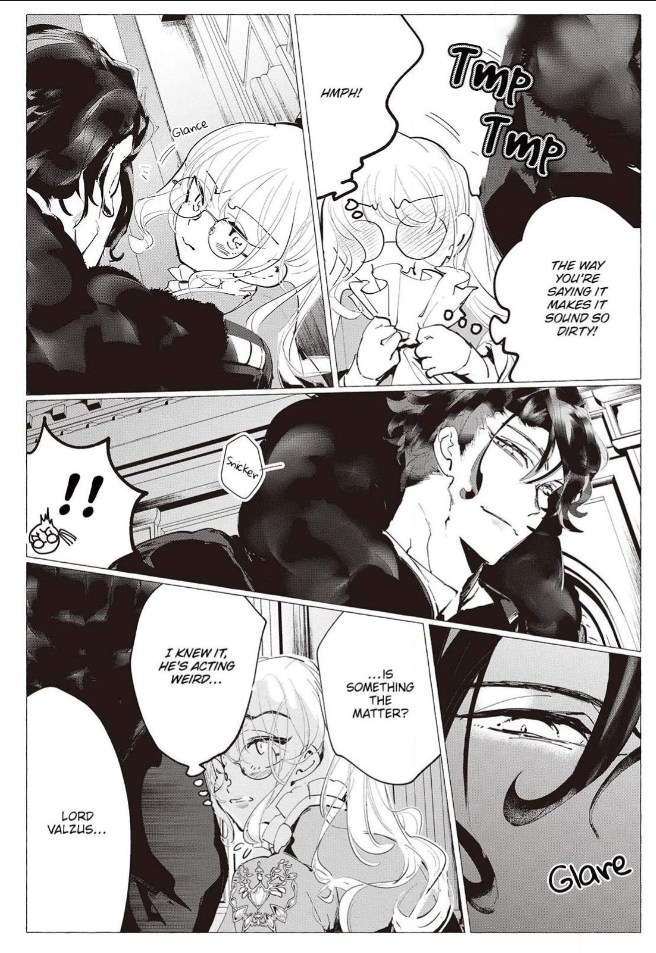 Yuunou na Gunjin Koutei wa Katabutsu Reijou wo Amaku Dekiai suru Chapter 12 - page 8