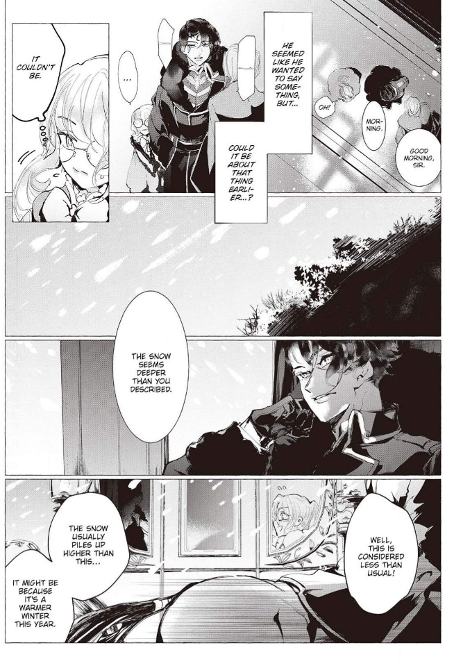 Yuunou na Gunjin Koutei wa Katabutsu Reijou wo Amaku Dekiai suru Chapter 12 - page 9
