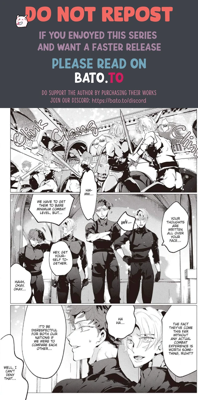 Yuunou na Gunjin Koutei wa Katabutsu Reijou wo Amaku Dekiai suru Chapter 13 - page 2