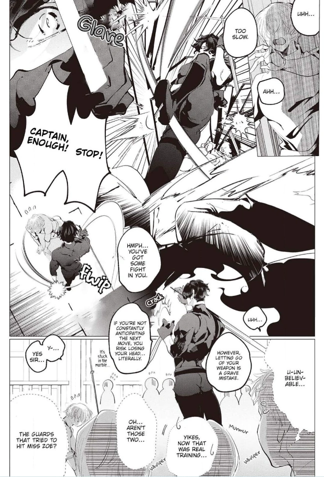 Yuunou na Gunjin Koutei wa Katabutsu Reijou wo Amaku Dekiai suru Chapter 13 - page 8