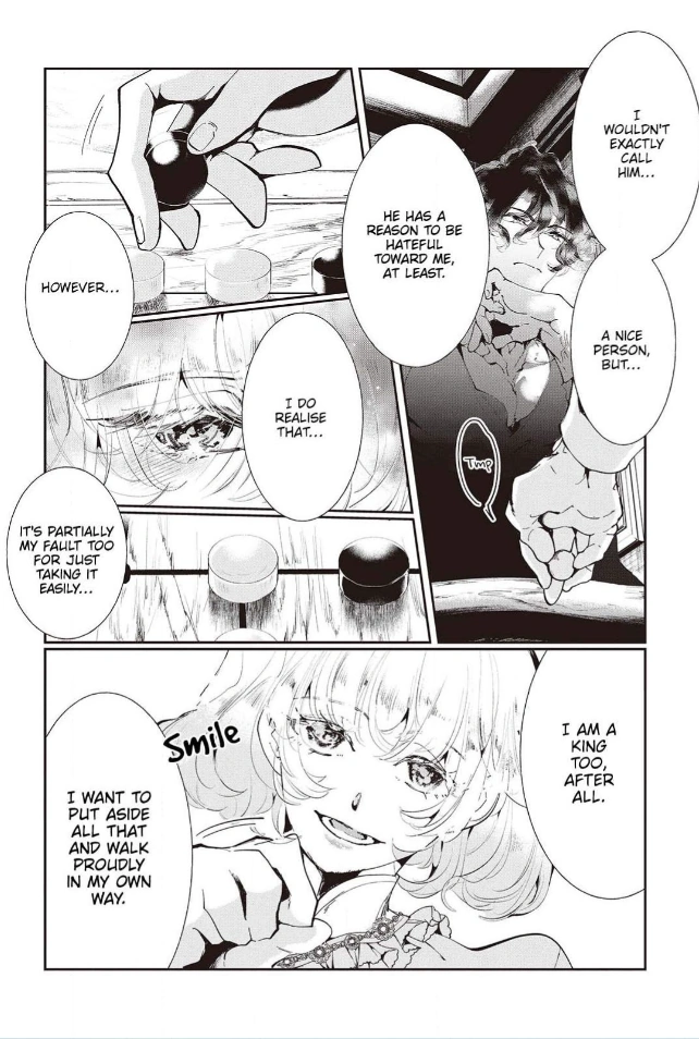 Yuunou na Gunjin Koutei wa Katabutsu Reijou wo Amaku Dekiai suru Chapter 14 - page 10