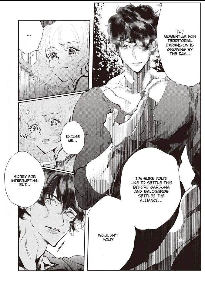 Yuunou na Gunjin Koutei wa Katabutsu Reijou wo Amaku Dekiai suru Chapter 14 - page 13