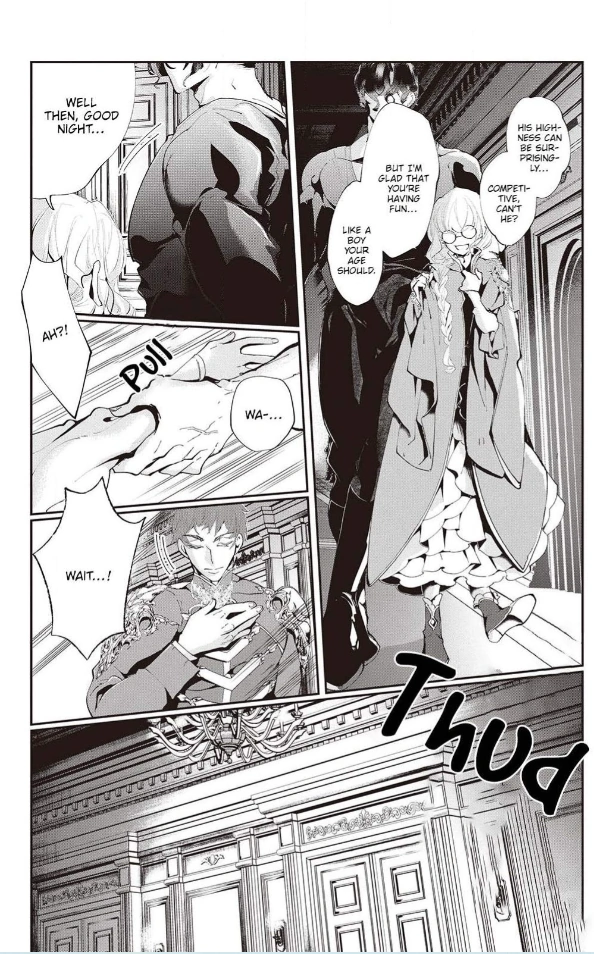 Yuunou na Gunjin Koutei wa Katabutsu Reijou wo Amaku Dekiai suru Chapter 14 - page 18