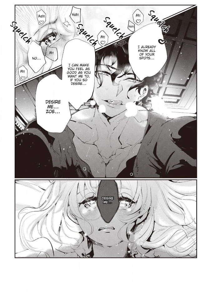 Yuunou na Gunjin Koutei wa Katabutsu Reijou wo Amaku Dekiai suru Chapter 14 - page 24