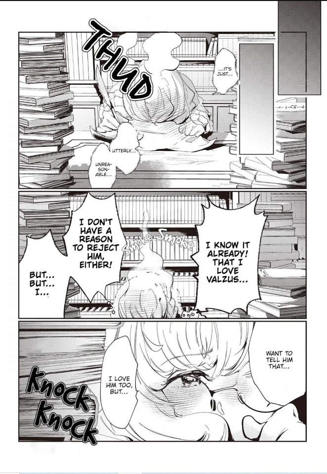 Yuunou na Gunjin Koutei wa Katabutsu Reijou wo Amaku Dekiai suru Chapter 14 - page 27