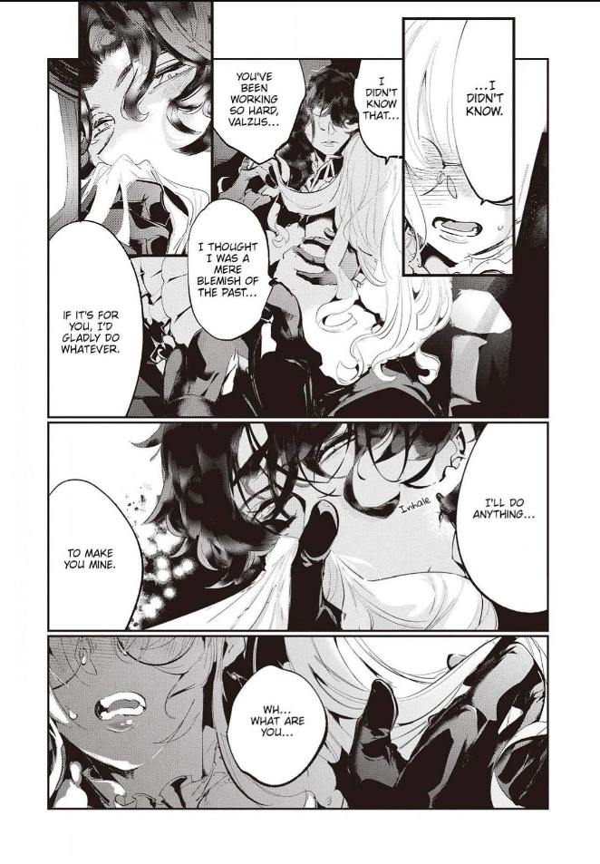 Yuunou na Gunjin Koutei wa Katabutsu Reijou wo Amaku Dekiai suru Chapter 14 - page 3
