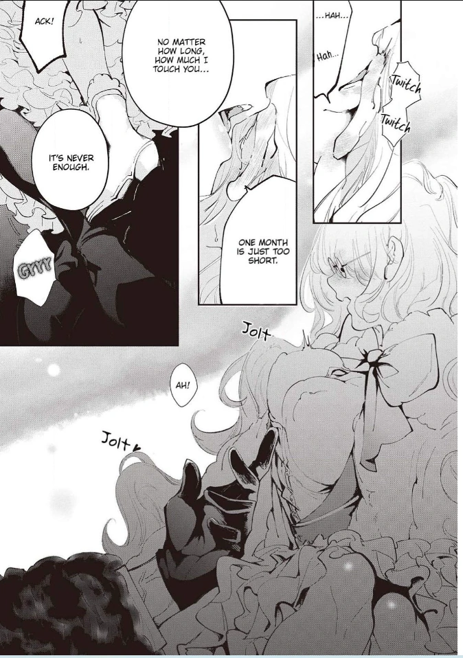 Yuunou na Gunjin Koutei wa Katabutsu Reijou wo Amaku Dekiai suru Chapter 14 - page 6