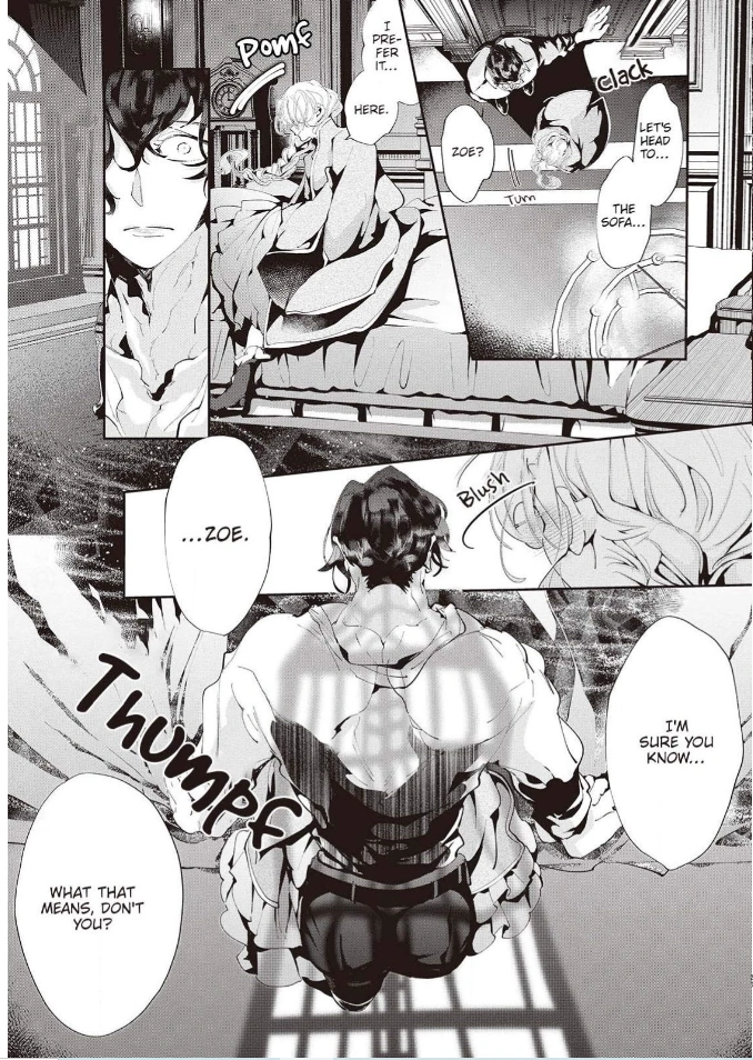 Yuunou na Gunjin Koutei wa Katabutsu Reijou wo Amaku Dekiai suru Chapter 15 - page 23