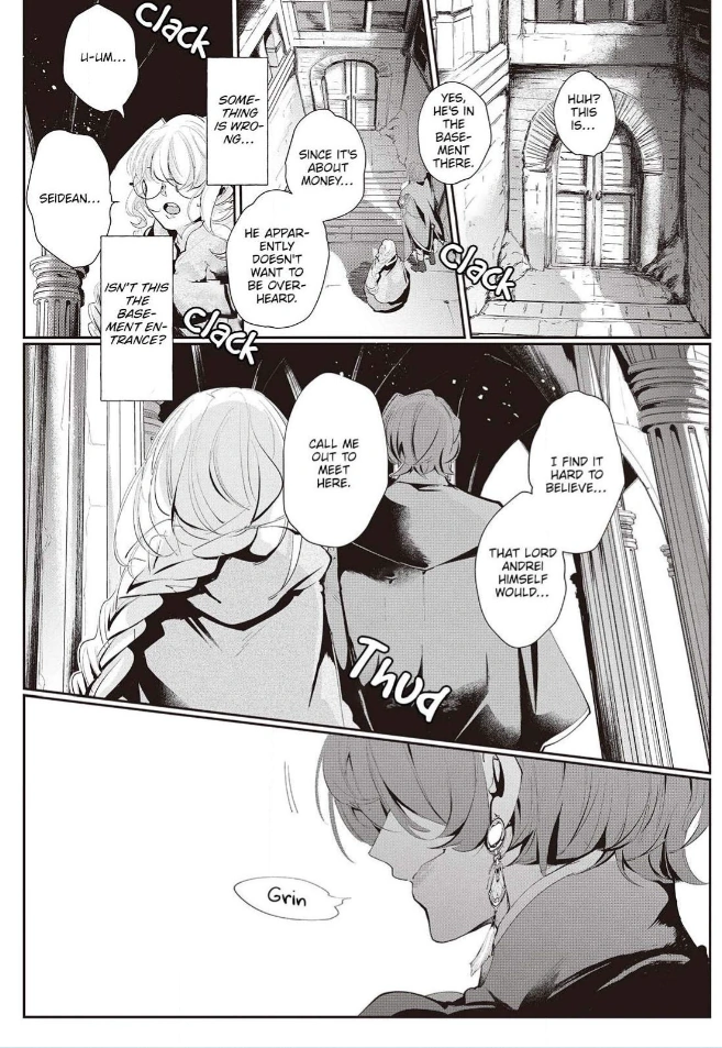 Yuunou na Gunjin Koutei wa Katabutsu Reijou wo Amaku Dekiai suru Chapter 15 - page 3