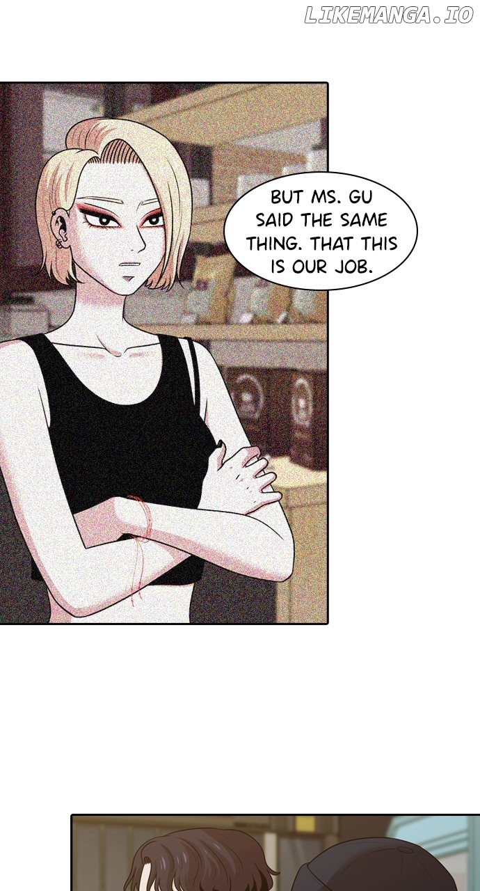 Tomorrow - Manhwa Chapter 154 - page 32