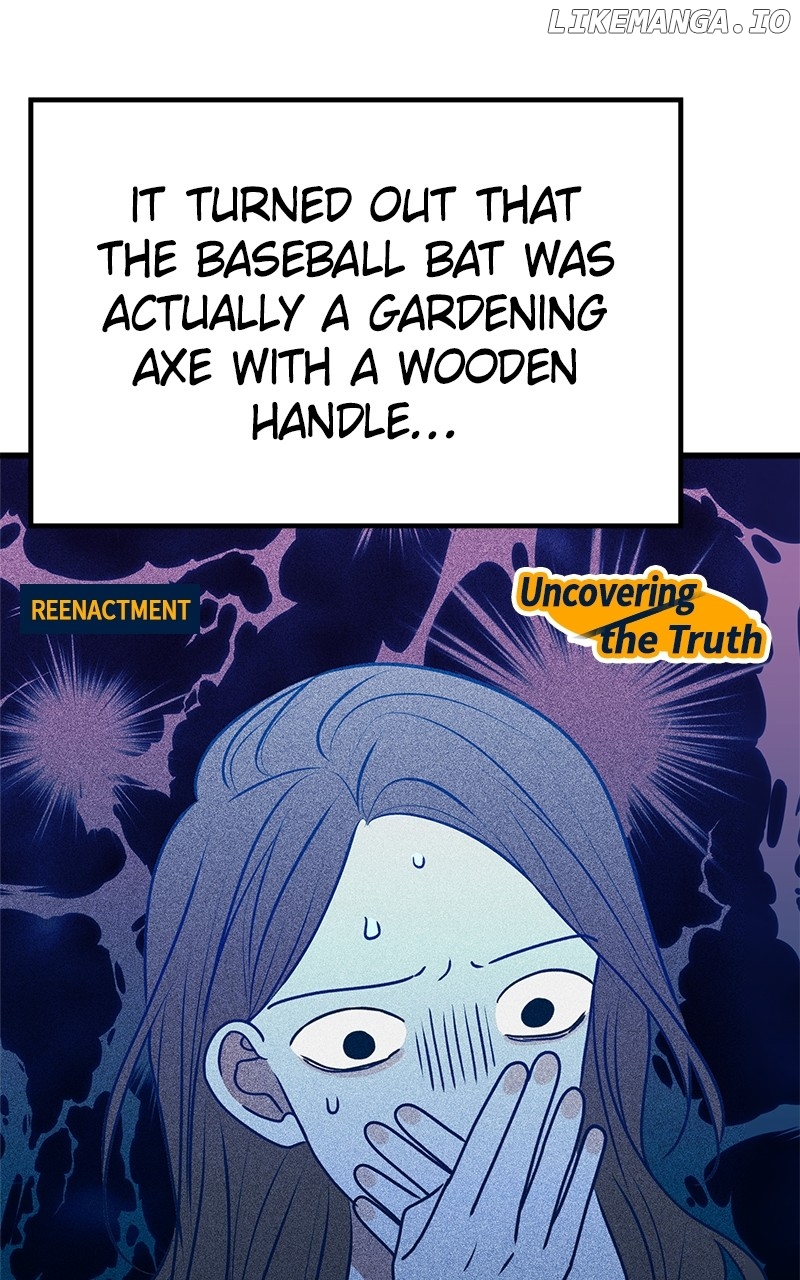 Throw the Trash in the Trash cane Chapter 115 - page 32