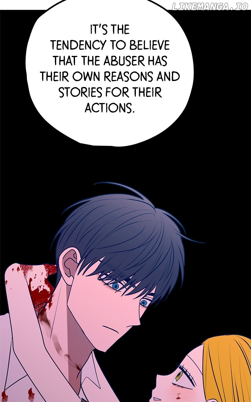 Throw the Trash in the Trash cane Chapter 116 - page 32