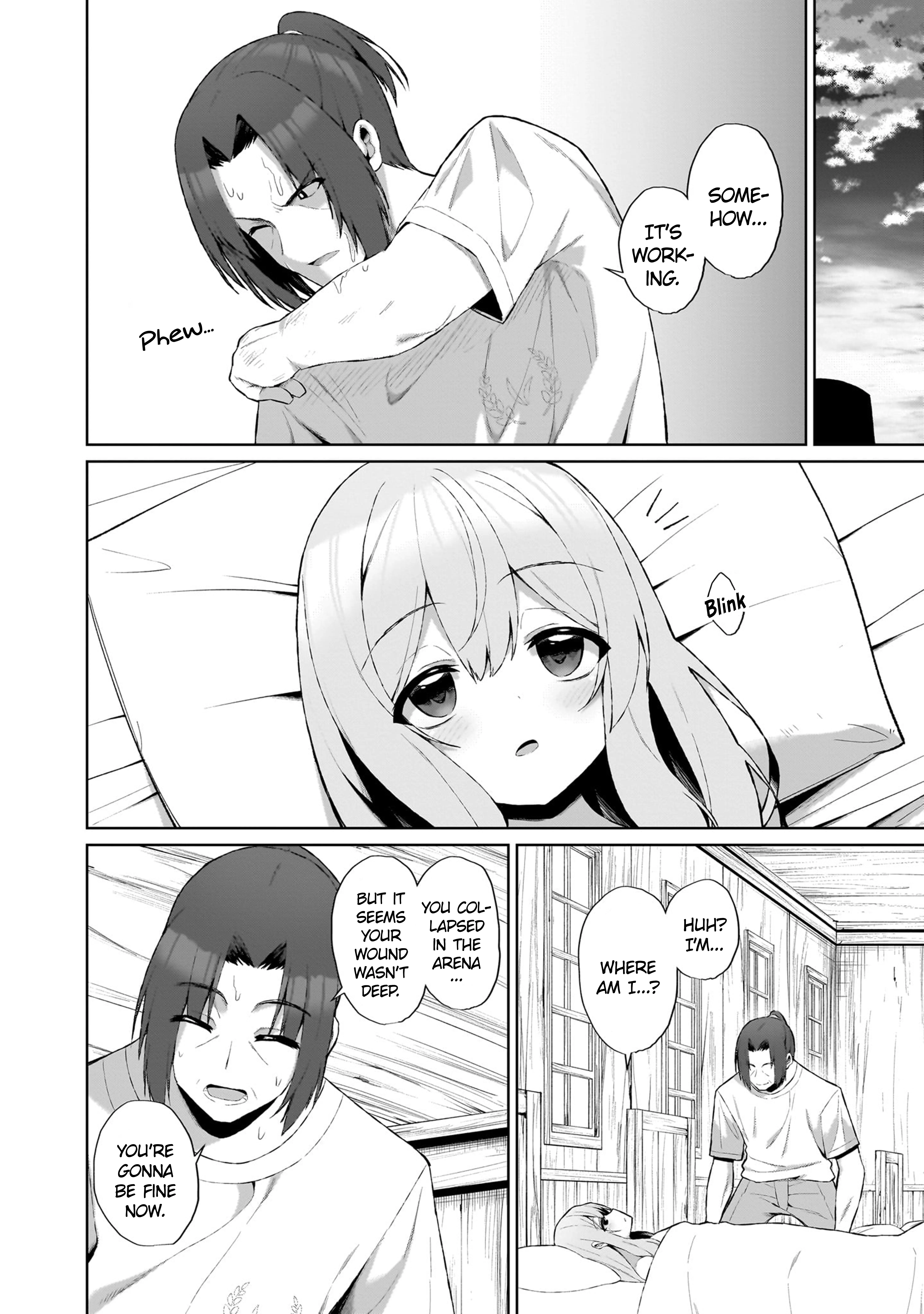The Unrivaled Isekai Adventure of an Agricultural Science Professor ～Building a Monster Girl Harem with Pharmaceutical Knowledge～ Chapter 2.1 - page 6