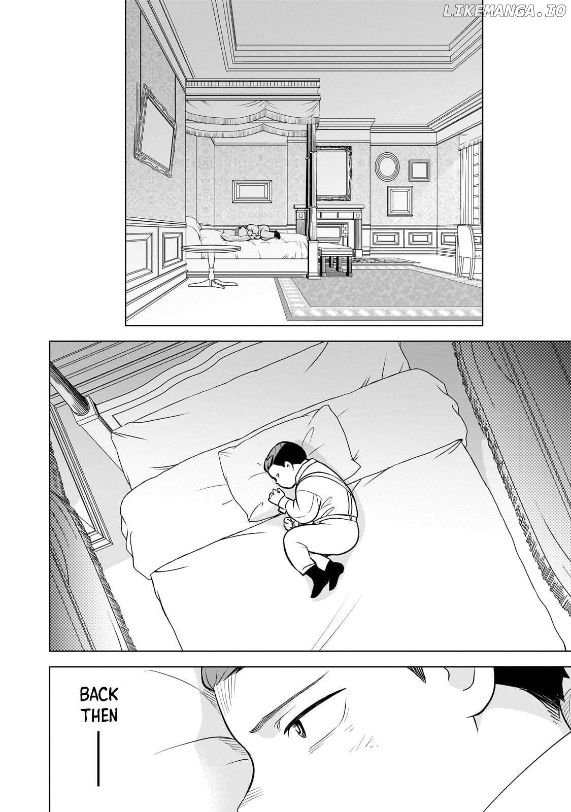 8-sai kara Hajimeru Mahougaku Chapter 6 - page 2