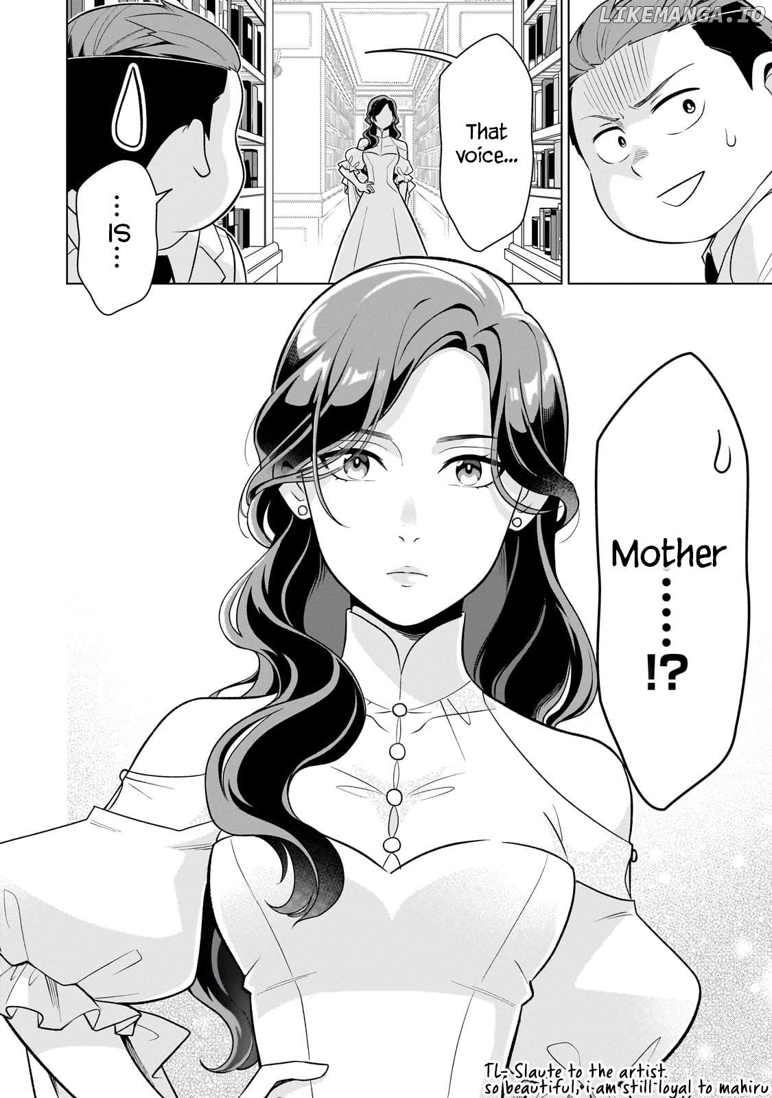 8-sai kara Hajimeru Mahougaku Chapter 7 - page 20