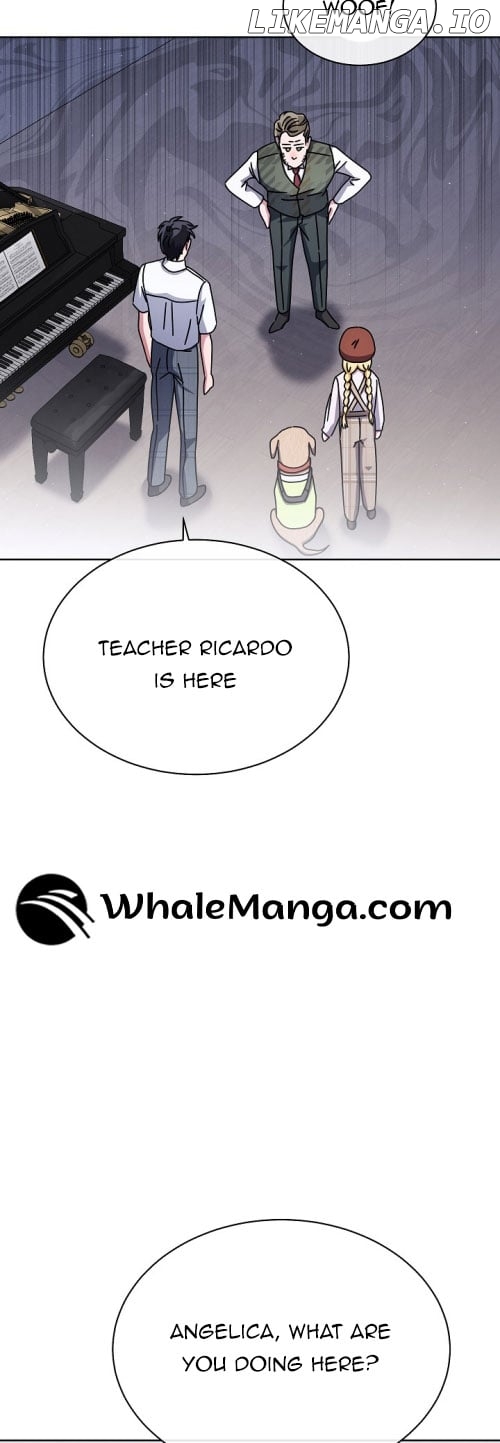 High School Musical Genius Is Paganini Reincarnated Chapter 30 - page 12
