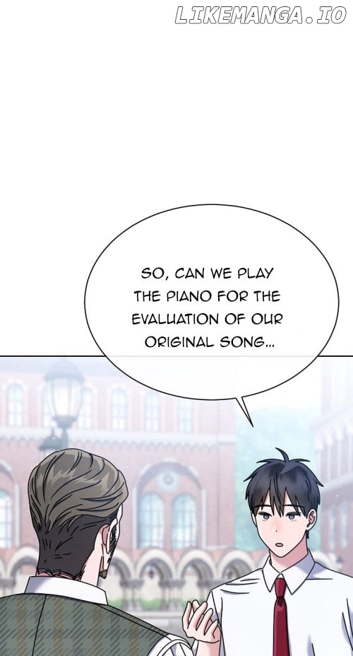 High School Musical Genius Is Paganini Reincarnated Chapter 30 - page 19