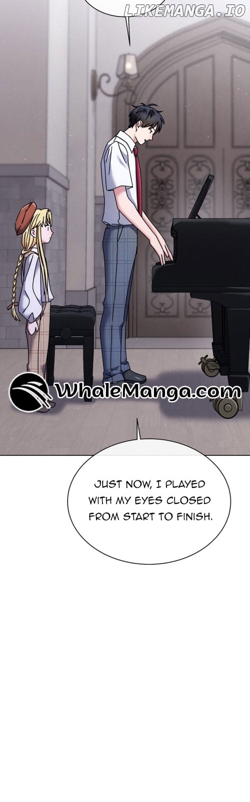 High School Musical Genius Is Paganini Reincarnated Chapter 30 - page 3