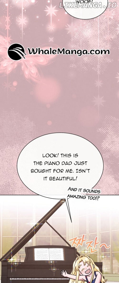 High School Musical Genius Is Paganini Reincarnated Chapter 30 - page 39