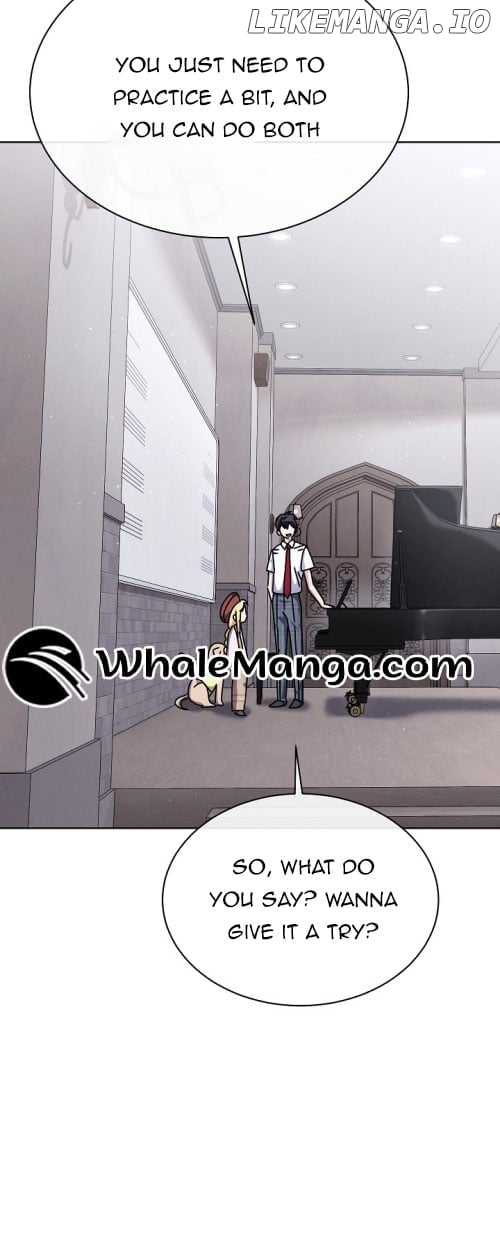 High School Musical Genius Is Paganini Reincarnated Chapter 30 - page 6