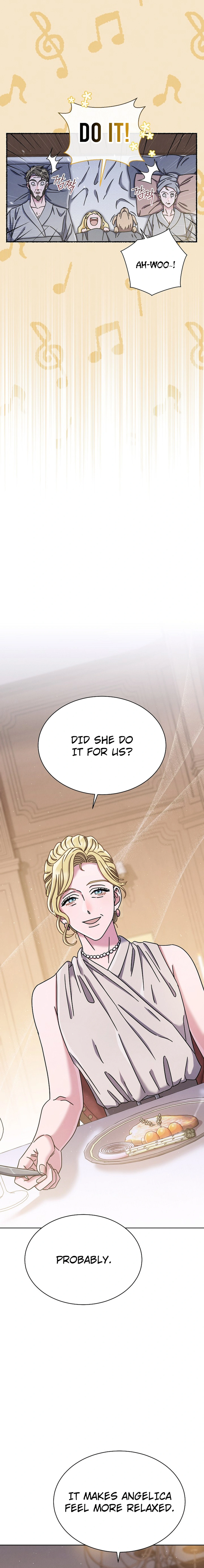 High School Musical Genius Is Paganini Reincarnated Chapter 31 - page 11