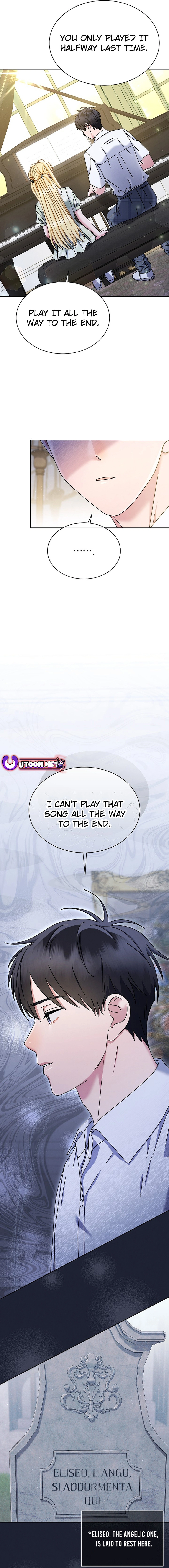 High School Musical Genius Is Paganini Reincarnated Chapter 31 - page 7