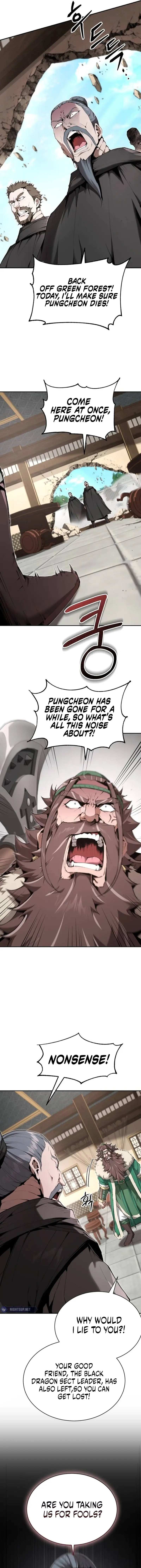 The Demonic Cult Leader Is Too Reluctant Chapter 27 - page 12
