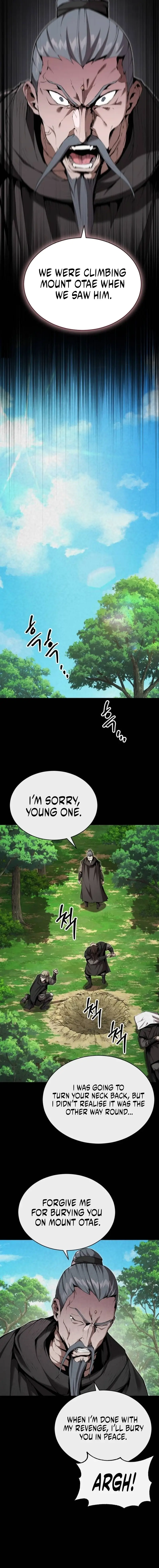 The Demonic Cult Leader Is Too Reluctant Chapter 27 - page 13