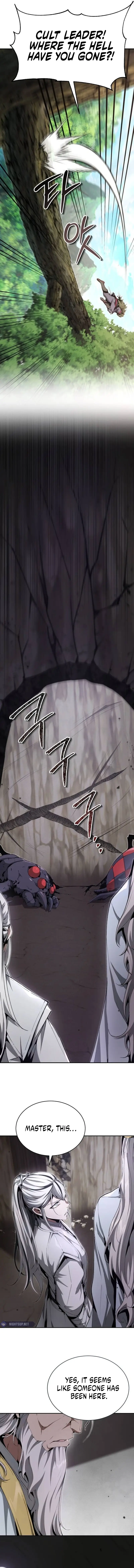 The Demonic Cult Leader Is Too Reluctant Chapter 27 - page 18