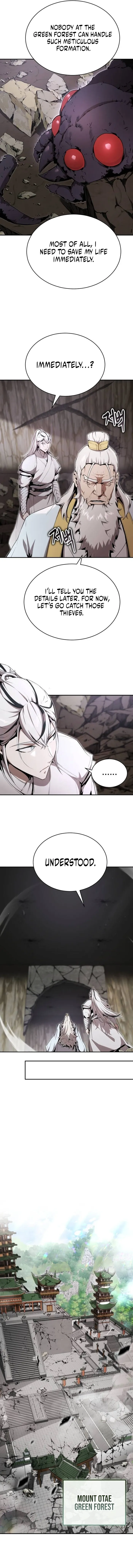 The Demonic Cult Leader Is Too Reluctant Chapter 28 - page 6