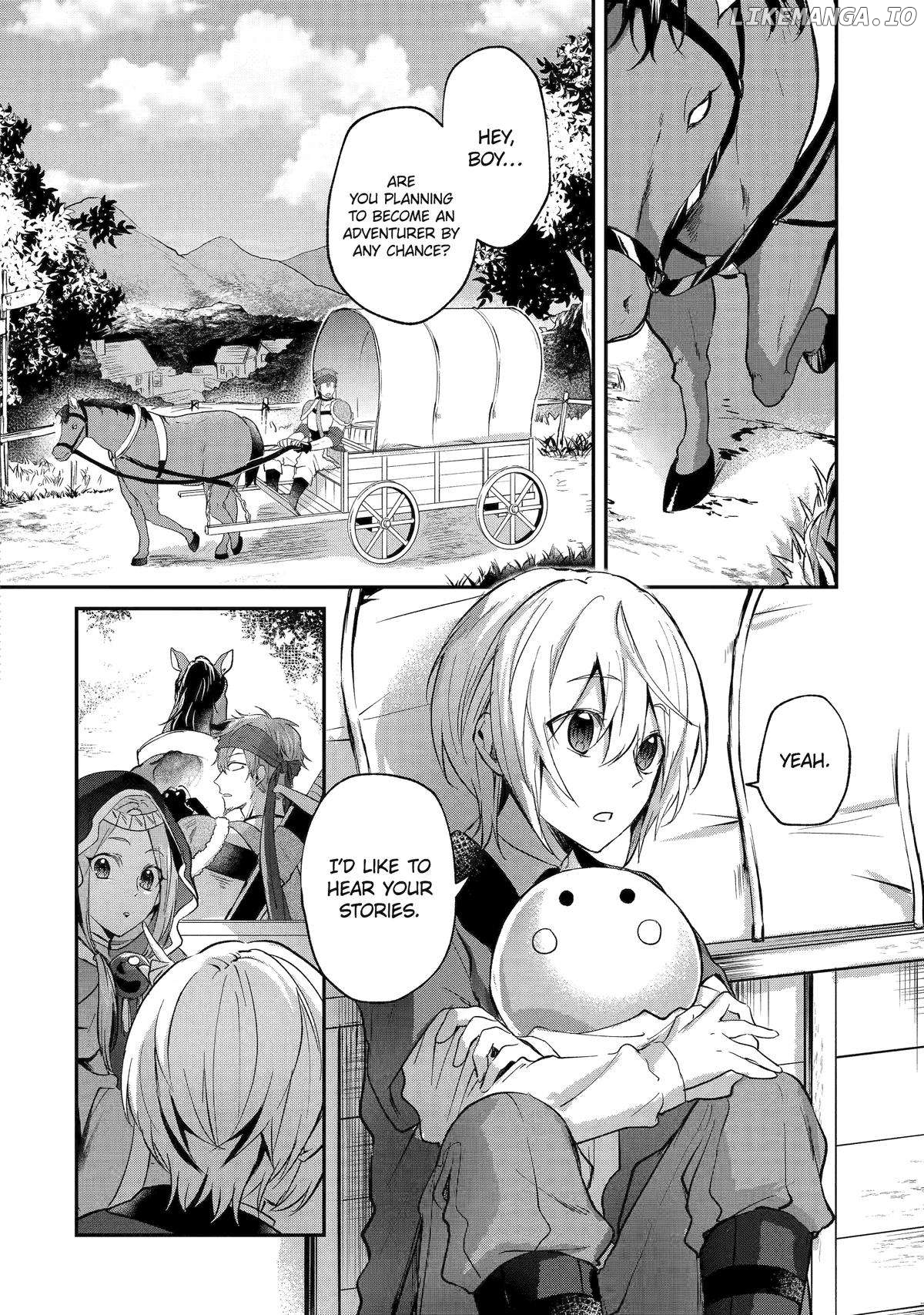 The Carefree Journey of the Reincarnated Hero Chapter 4 - page 2
