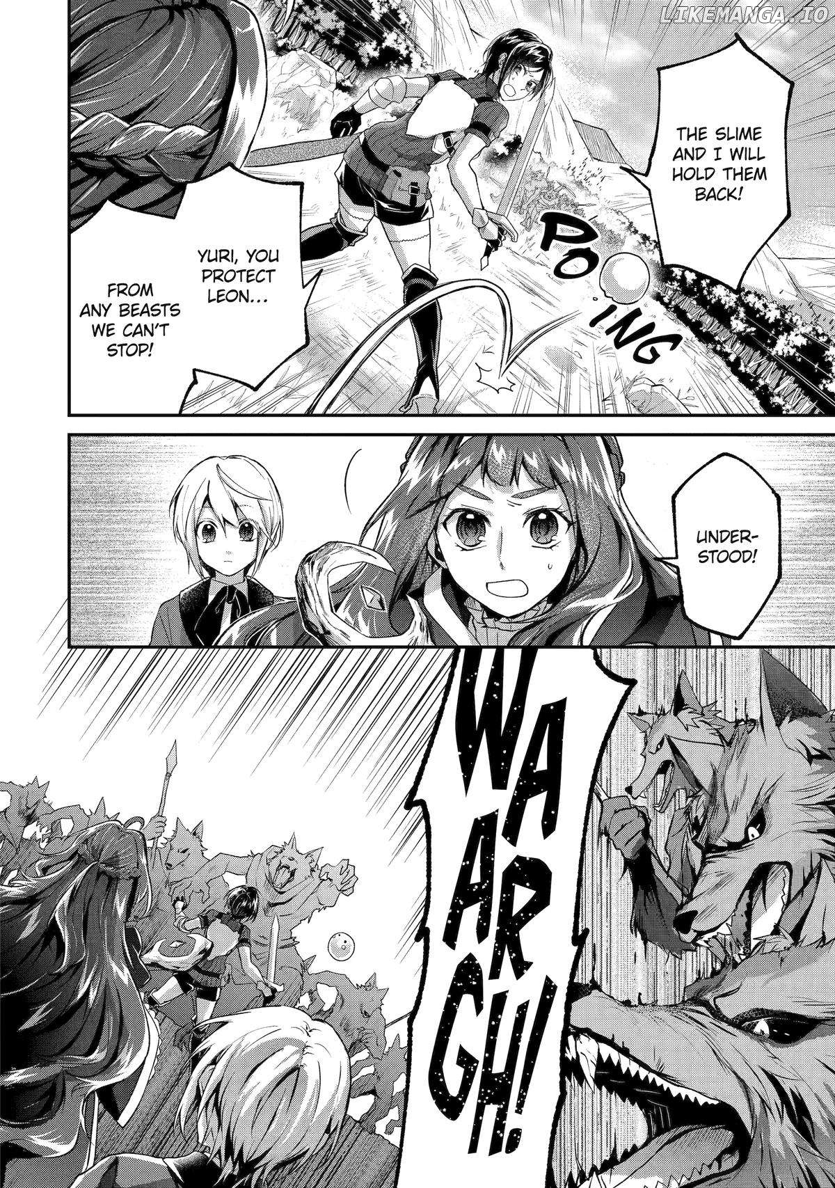 The Carefree Journey of the Reincarnated Hero Chapter 5 - page 10