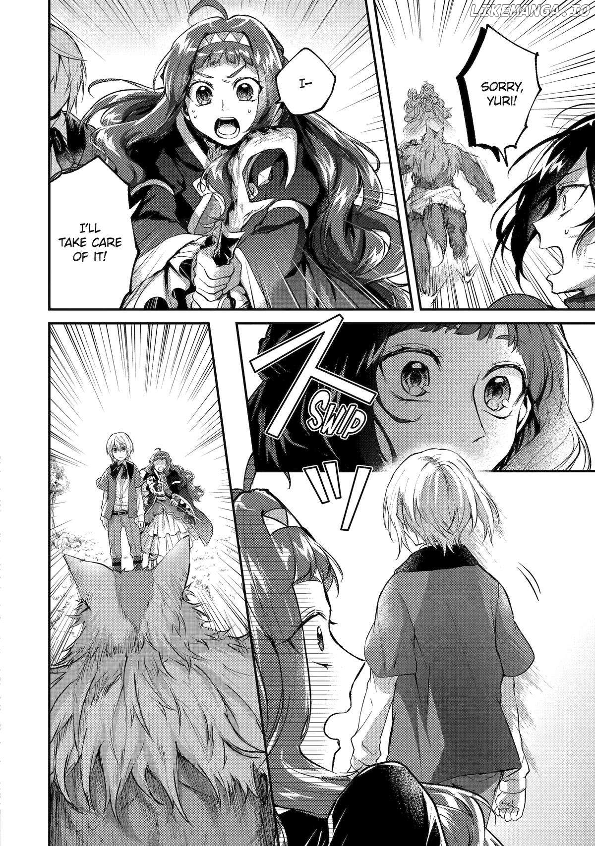 The Carefree Journey of the Reincarnated Hero Chapter 5 - page 12