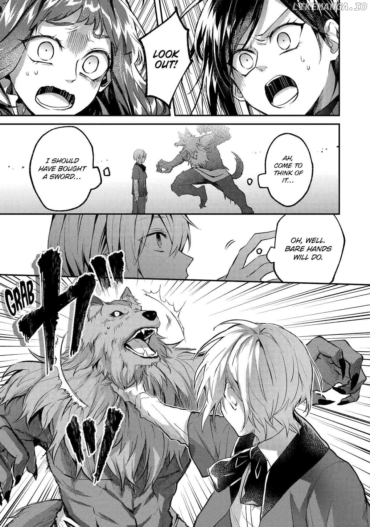 The Carefree Journey of the Reincarnated Hero Chapter 5 - page 13