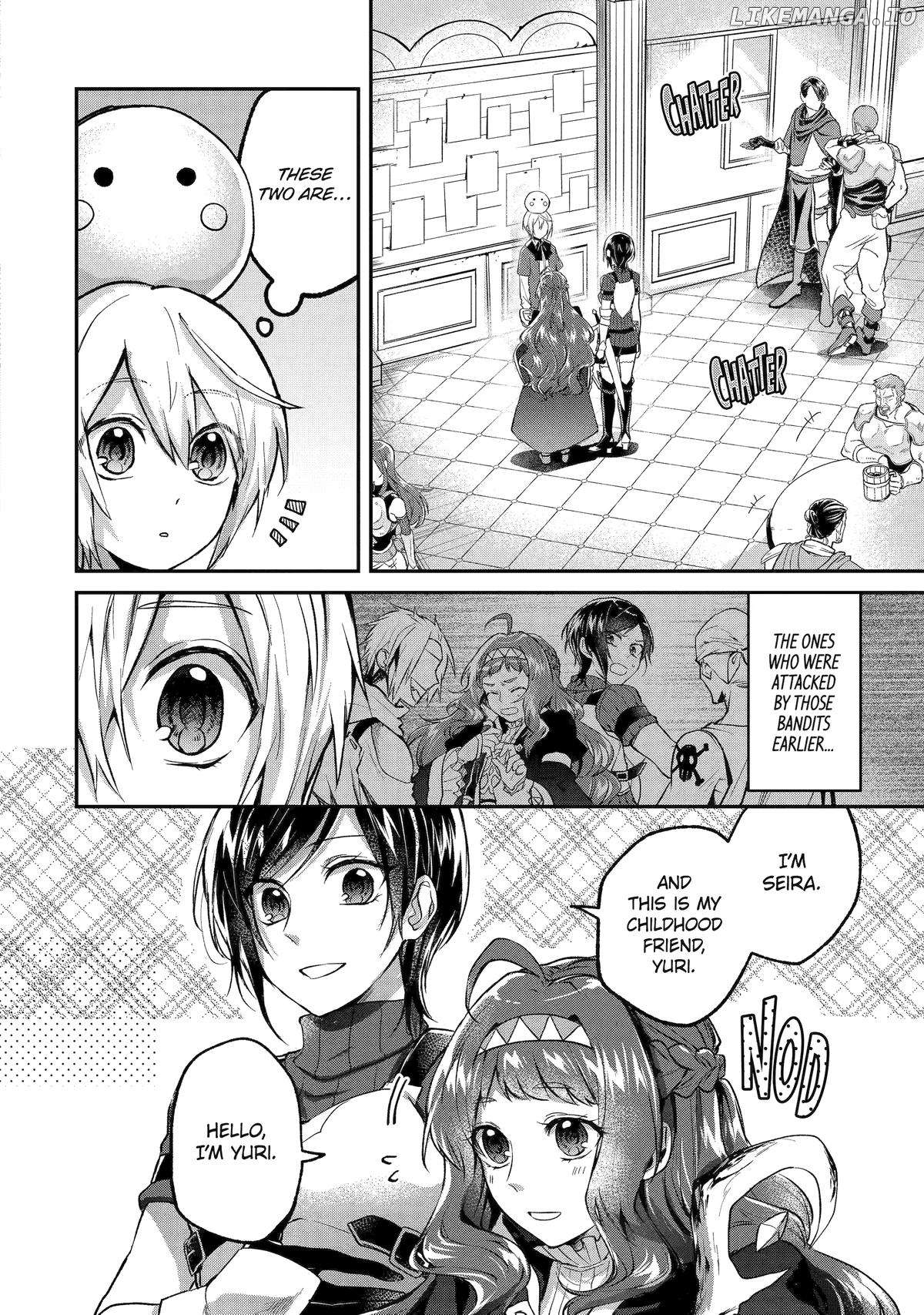 The Carefree Journey of the Reincarnated Hero Chapter 5 - page 2