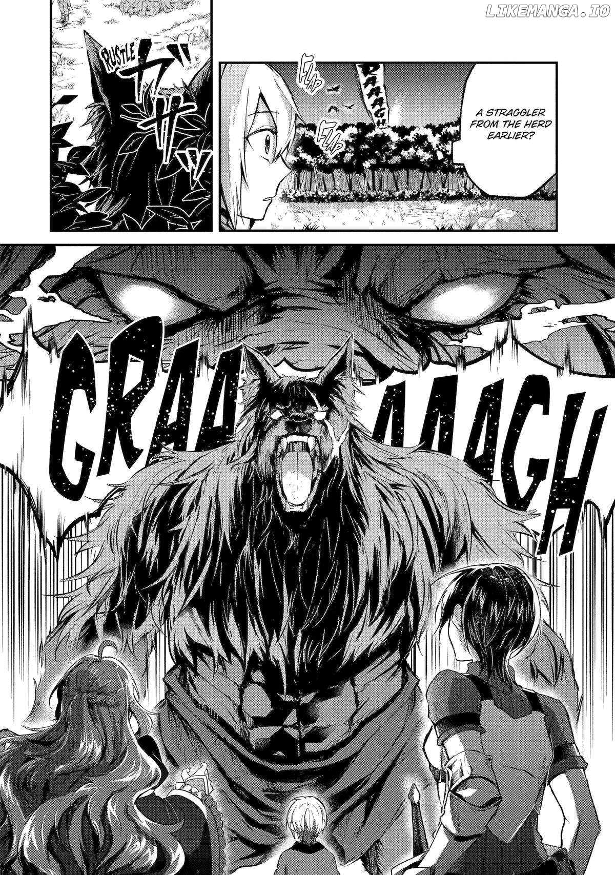 The Carefree Journey of the Reincarnated Hero Chapter 5 - page 20