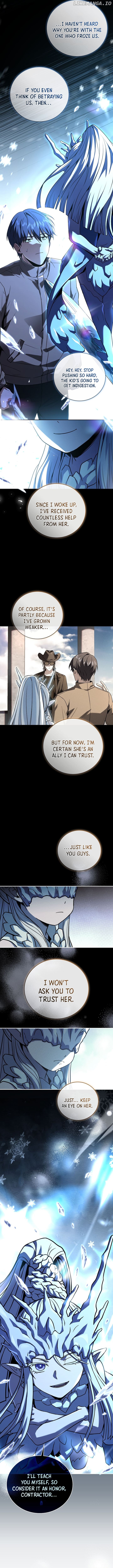 Return of the Frozen Player Chapter 144 - page 10