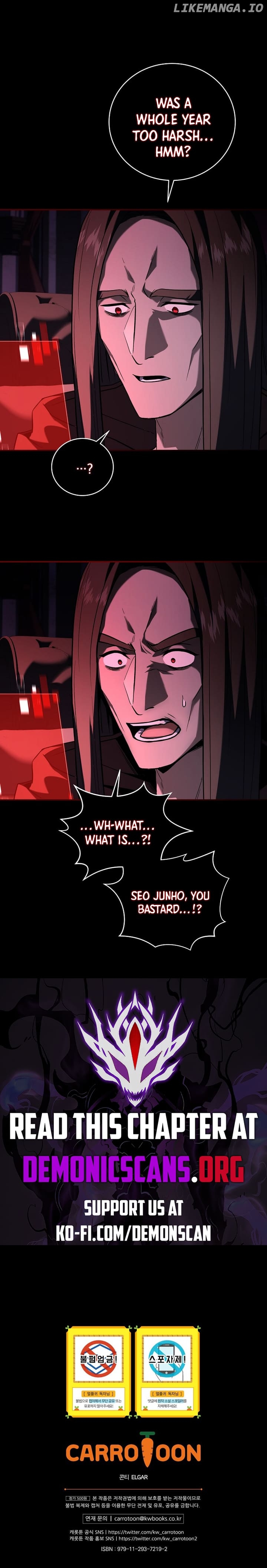 Return of the Frozen Player Chapter 144 - page 12