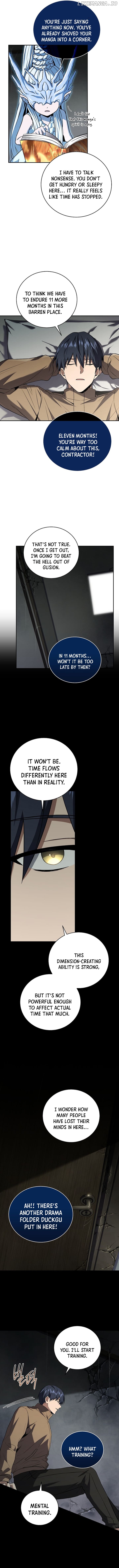 Return of the Frozen Player Chapter 144 - page 4