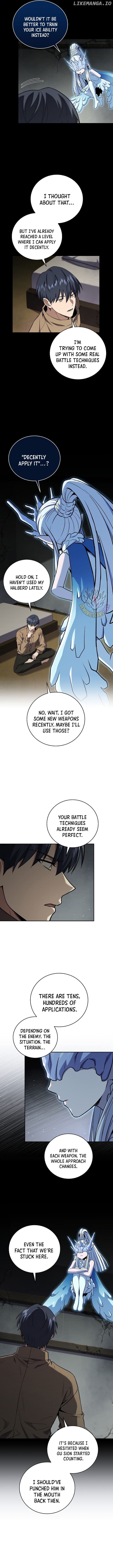Return of the Frozen Player Chapter 144 - page 5