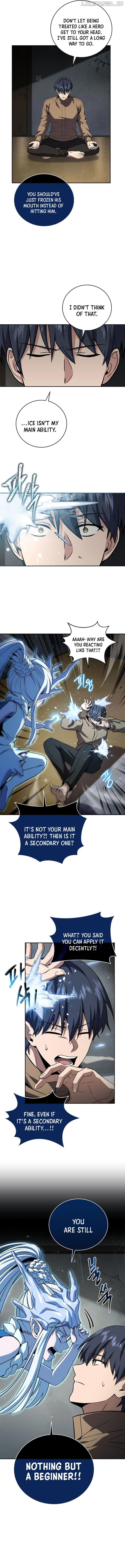 Return of the Frozen Player Chapter 144 - page 6