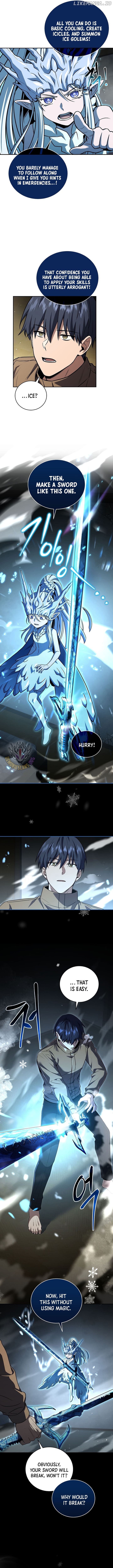Return of the Frozen Player Chapter 144 - page 7