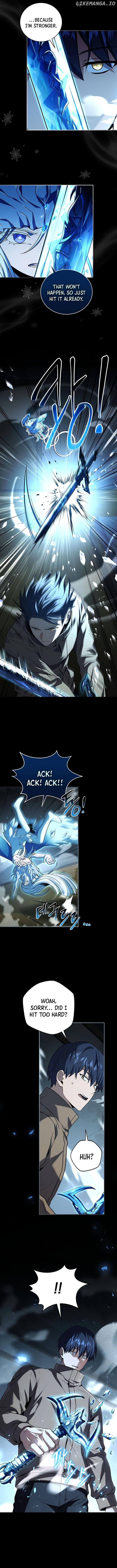 Return of the Frozen Player Chapter 144 - page 8