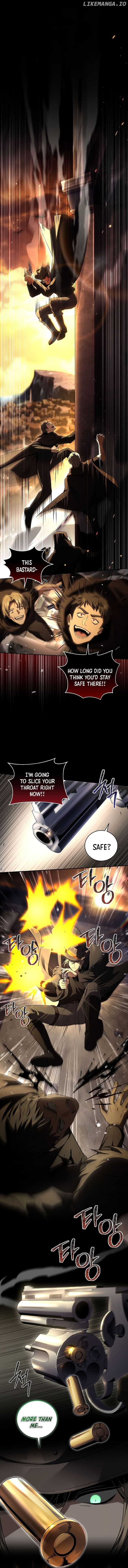 Return of the Frozen Player Chapter 145 - page 2