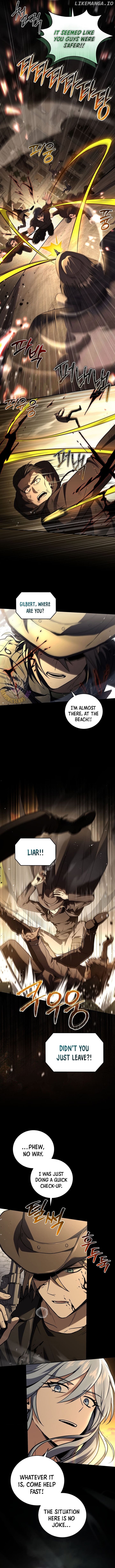 Return of the Frozen Player Chapter 145 - page 3