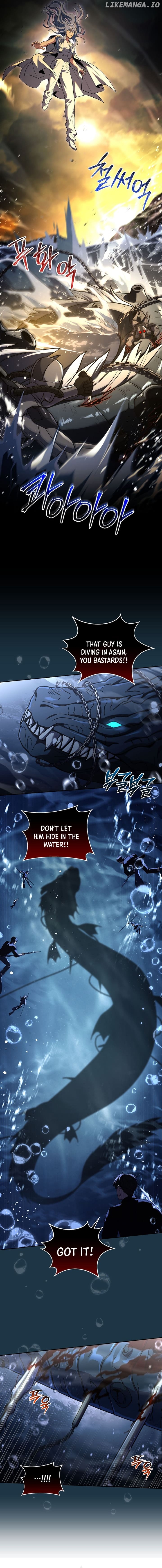 Return of the Frozen Player Chapter 145 - page 4